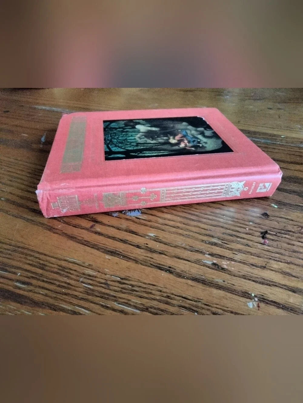 The Sisters Grimm, The Fairytale Detectives, Hardcover, by Michael Buckley